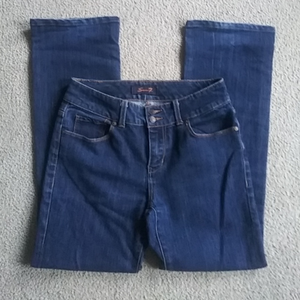 Seven7 Jeans Women Size 4 Boot Cut